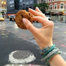 Gluten-free cookie from Empire Cake